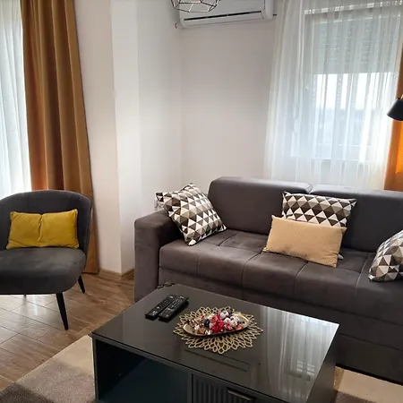 Apartment Lux
