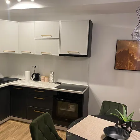 Apartment Lux *