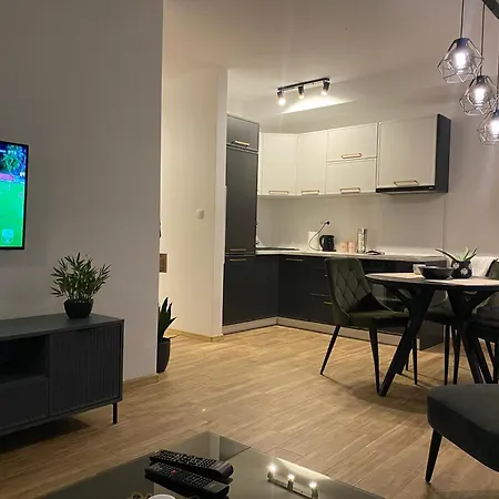 Apartment Lux Indija